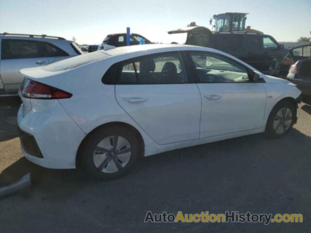 HYUNDAI IONIQ BLUE, KMHC65LC2KU179289