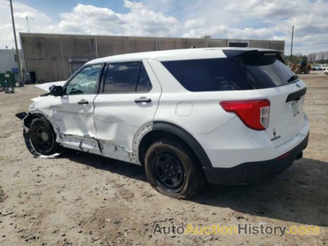 FORD EXPLORER POLICE INTERCEPTOR, 1FM5K8AB8LGB22577