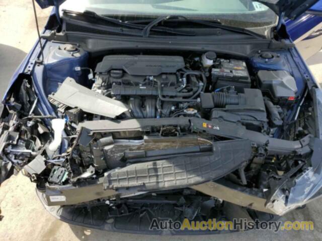 HYUNDAI ELANTRA SEL, 5NPLM4AG0NH082004