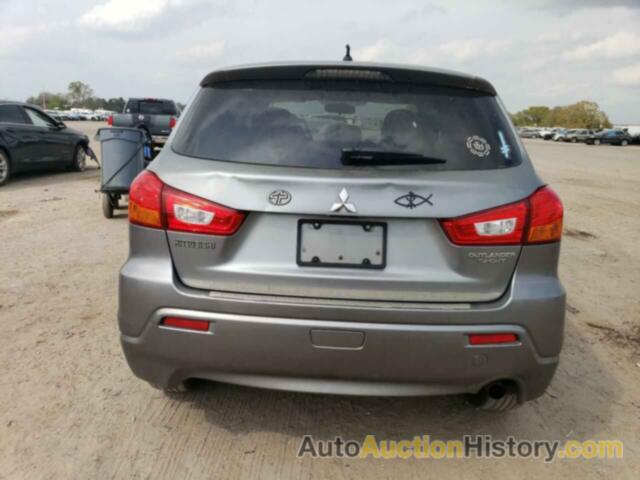 MITSUBISHI OUTLANDER ES, JA4AP3AU6BZ014562