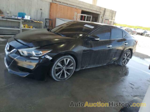 NISSAN MAXIMA 3.5S, 1N4AA6AP3JC367108