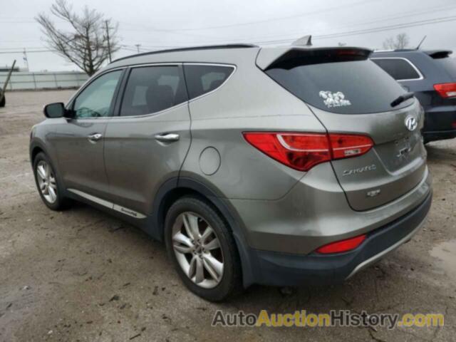 HYUNDAI SANTA FE, 5XYZU3LA4DG078637