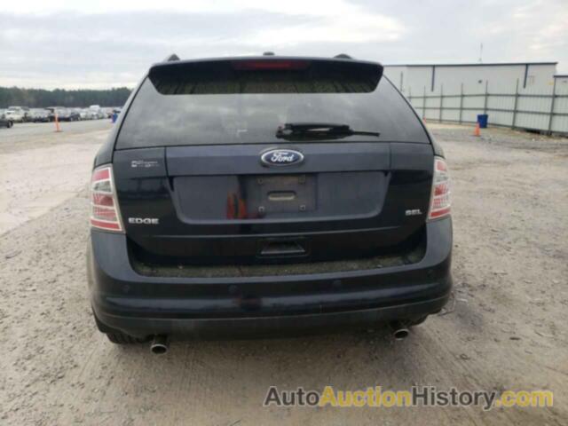 FORD EDGE SEL, 2FMDK38C09BA81391