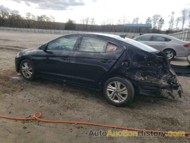 HYUNDAI ELANTRA SEL, 5NPD84LF6LH580475