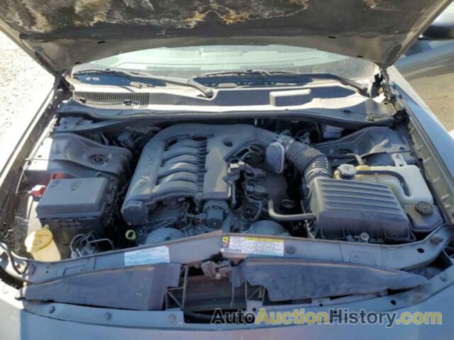 DODGE CHARGER SXT, 2B3KA33G78H321011