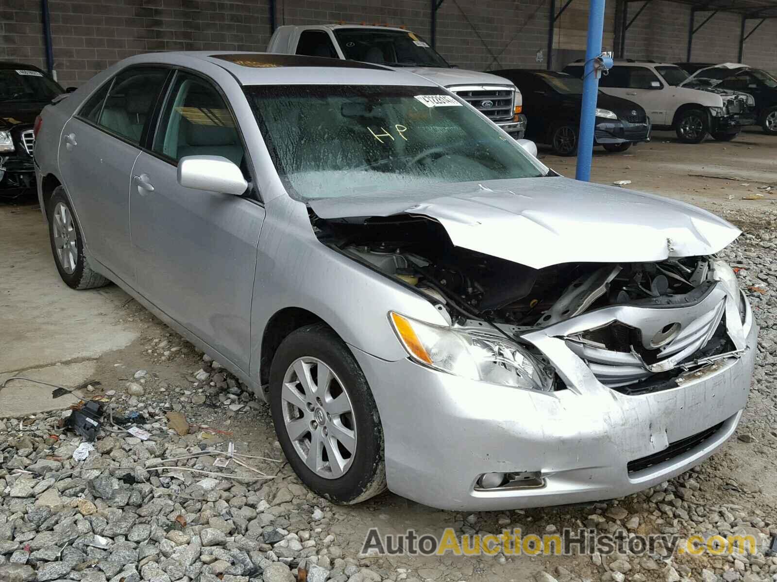 2008 TOYOTA CAMRY CE, 4T1BE46K48U759938