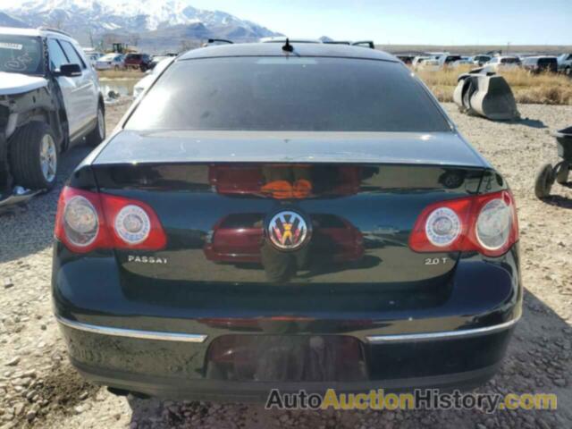 VOLKSWAGEN PASSAT KOMFORT, WVWJK7AN4AE143636