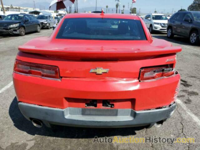 CHEVROLET CAMARO 2SS, 2G1FJ1EW1F9239915