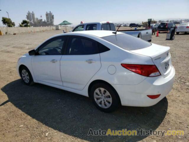 HYUNDAI ACCENT SE, KMHCT4AEXGU123258