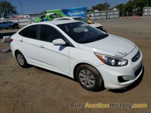 HYUNDAI ACCENT SE, KMHCT4AEXGU123258