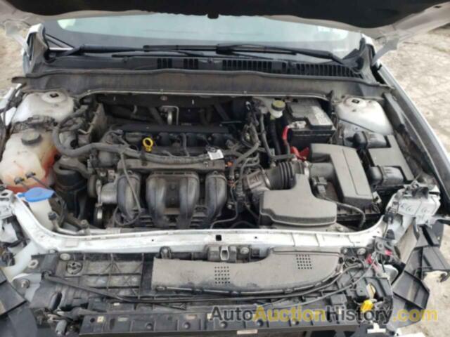 FORD FUSION S, 3FA6P0G7XDR302660