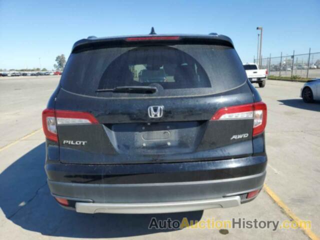 HONDA PILOT EXL, 5FNYF6H50KB087116