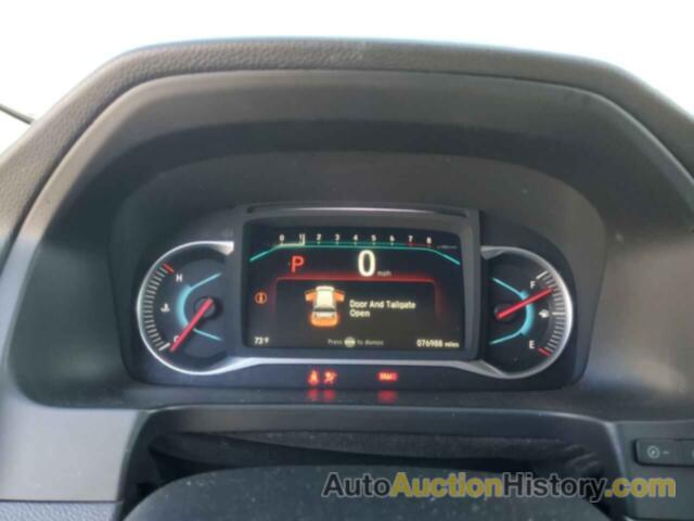 HONDA PILOT EXL, 5FNYF6H50KB087116