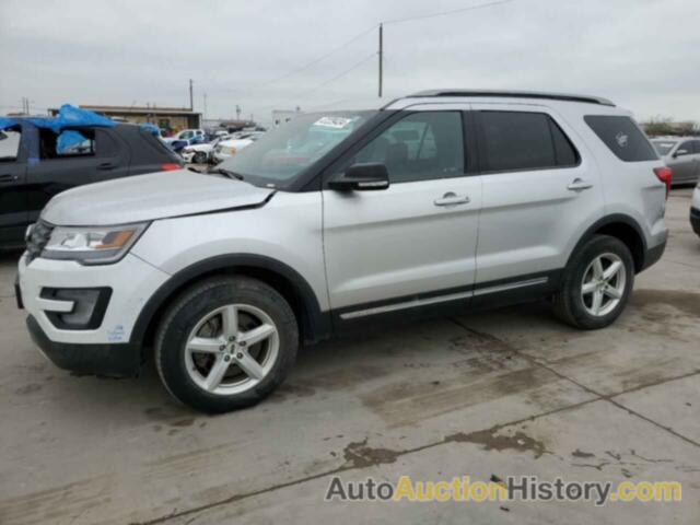 FORD EXPLORER XLT, 1FM5K8DH3HGC03106