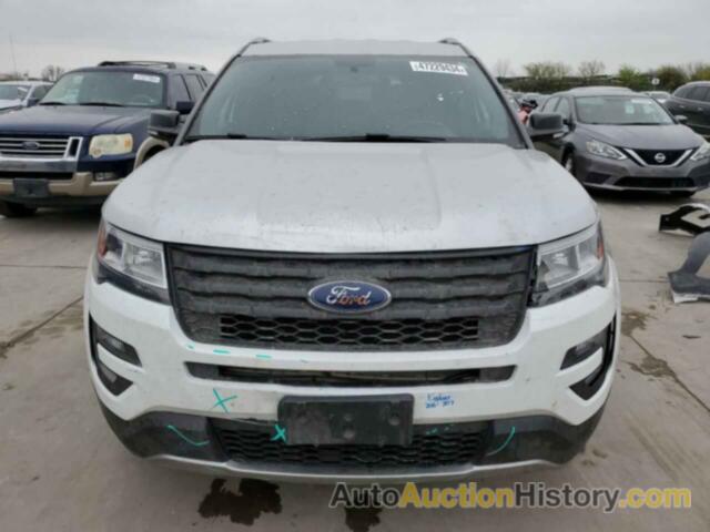 FORD EXPLORER XLT, 1FM5K8DH3HGC03106