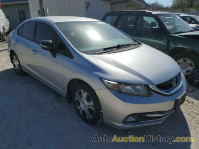 HONDA CIVIC HYBRID, 19XFB4F2XDE000427