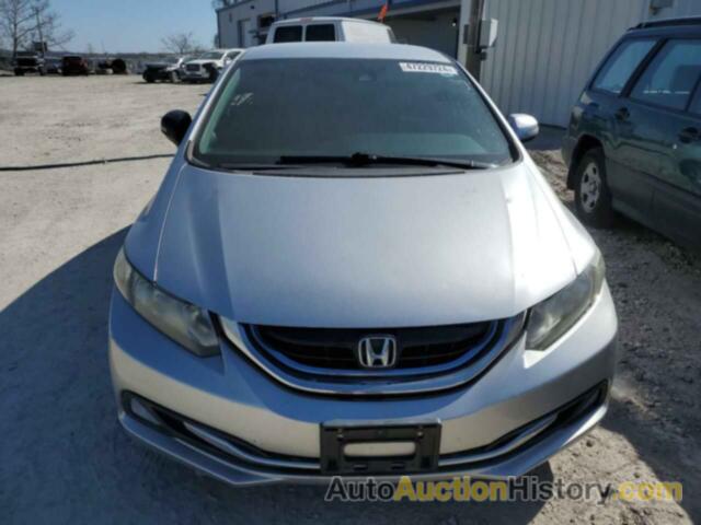 HONDA CIVIC HYBRID, 19XFB4F2XDE000427