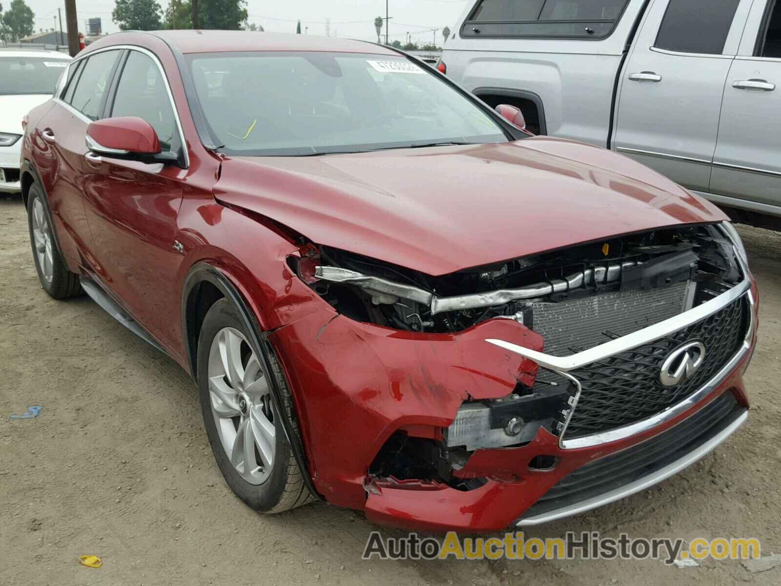 2018 INFINITI QX30 BASE, SJKCH5CP9JA059648