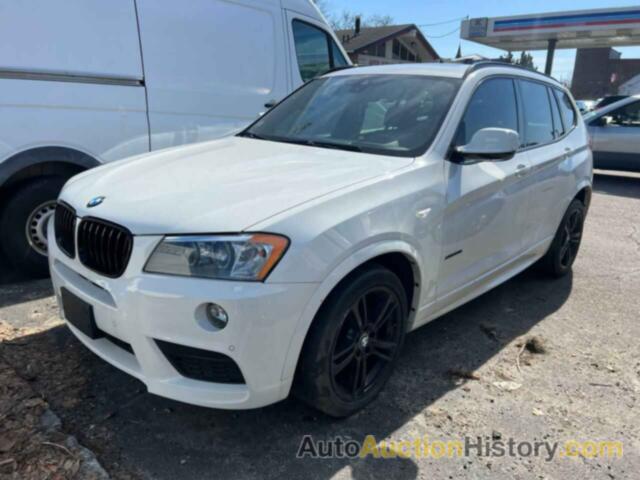 BMW X3 XDRIVE28I, 5UXWX9C5XD0D06227