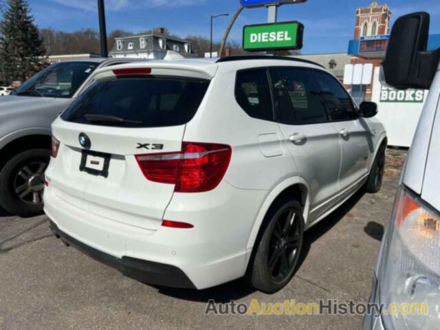 BMW X3 XDRIVE28I, 5UXWX9C5XD0D06227