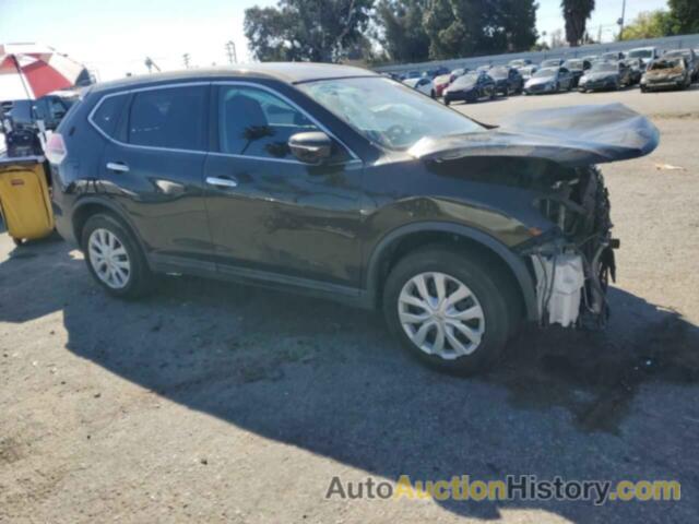 NISSAN ROGUE S, 5N1AT2ML6EC820595