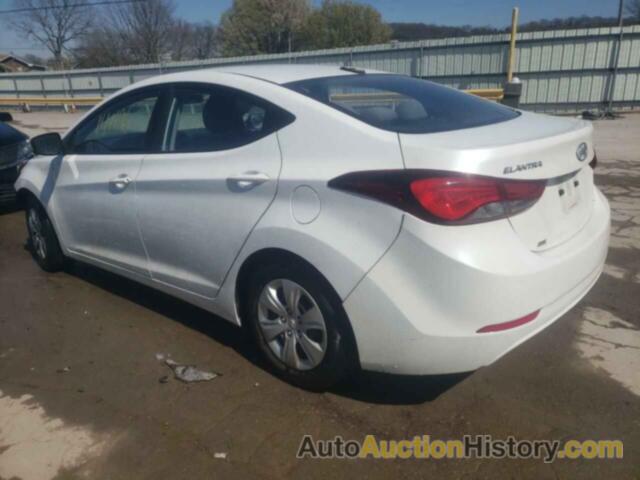 HYUNDAI ELANTRA SE, 5NPDH4AE3GH751571