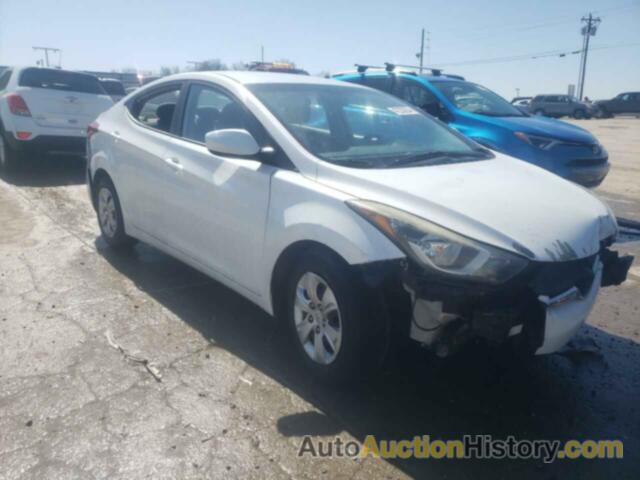 HYUNDAI ELANTRA SE, 5NPDH4AE3GH751571