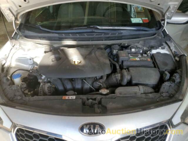 KIA FORTE LX, KNAFK4A63G5542802