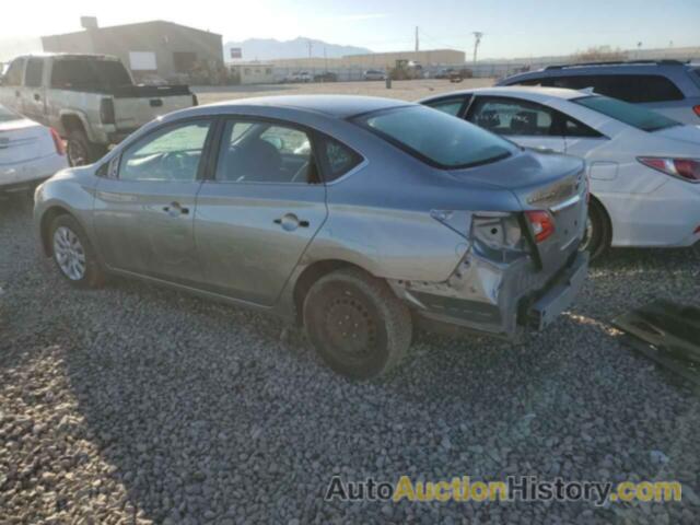 NISSAN SENTRA S, 3N1AB7AP7EY263055