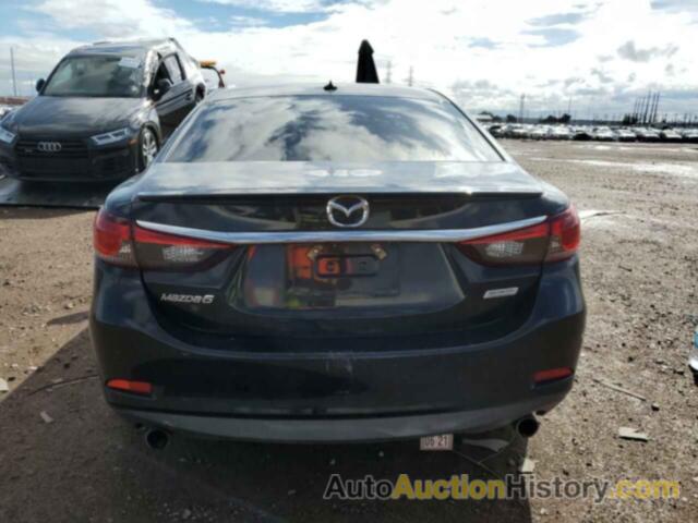 MAZDA 6 GRAND TOURING, JM1GJ1W60E1114014