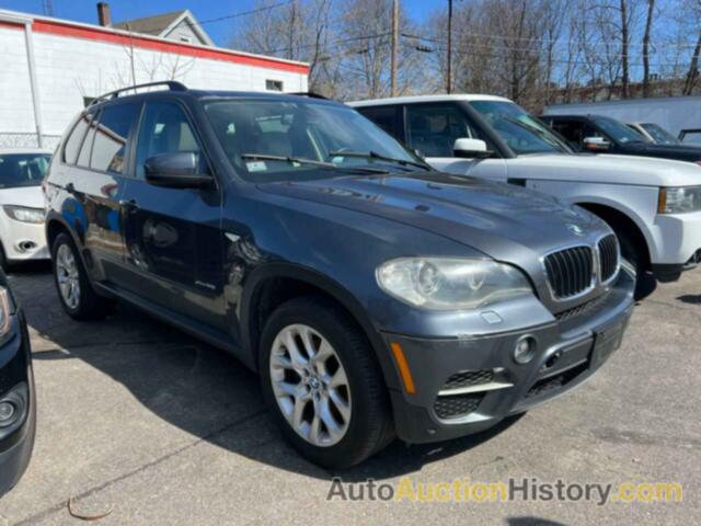 BMW X5 XDRIVE35I, 5UXZV4C58BL741357