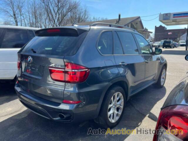 BMW X5 XDRIVE35I, 5UXZV4C58BL741357