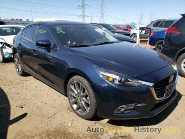 MAZDA 3 GRAND TOURING, 3MZBN1W38JM165002