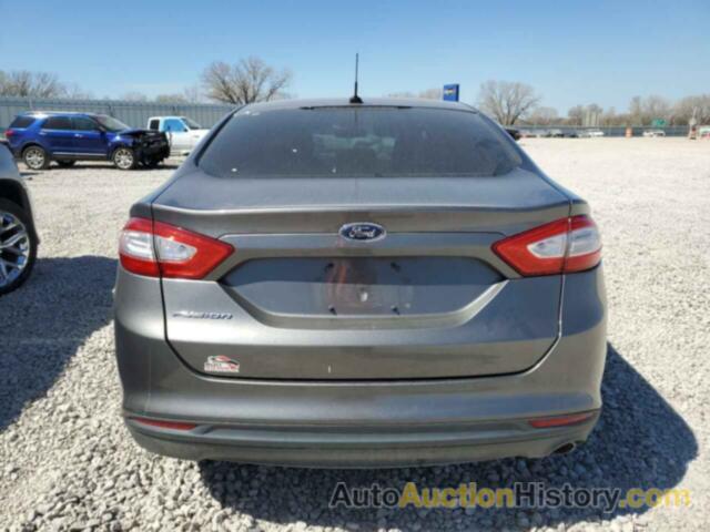 FORD FUSION S, 3FA6P0G79DR324245