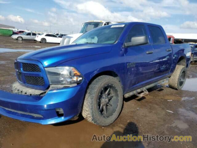 RAM 1500 ST, 1C6RR7KG3JS257988