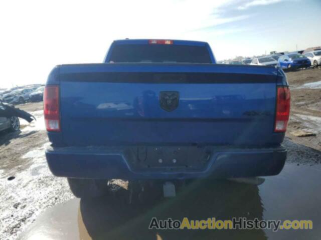 RAM 1500 ST, 1C6RR7KG3JS257988