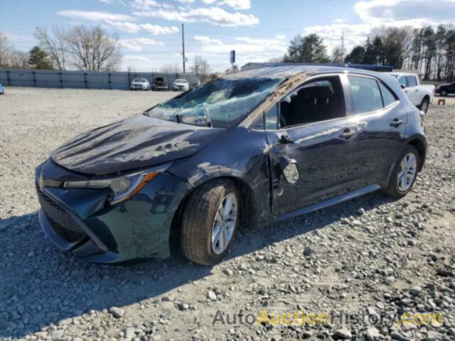 TOYOTA COROLLA SE, JTND4MBE2N3185434