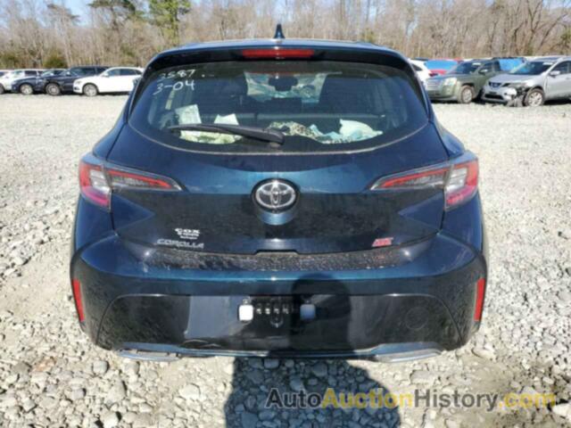 TOYOTA COROLLA SE, JTND4MBE2N3185434