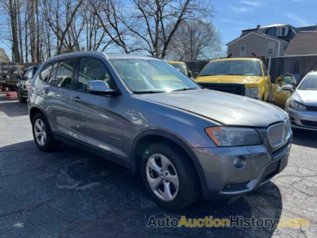 BMW X3 XDRIVE28I, 5UXWX5C52BL706932