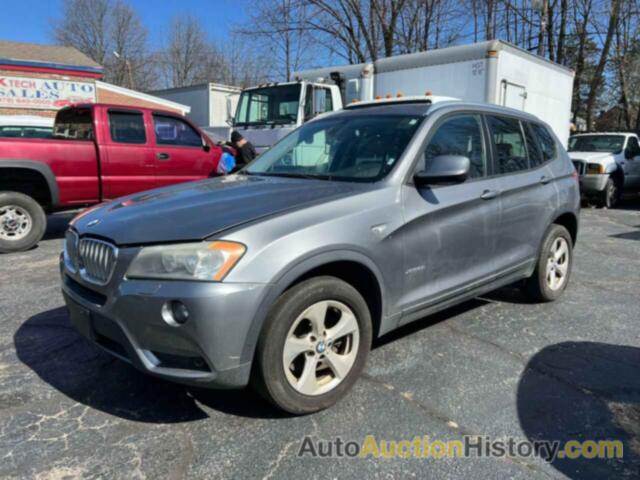 BMW X3 XDRIVE28I, 5UXWX5C52BL706932