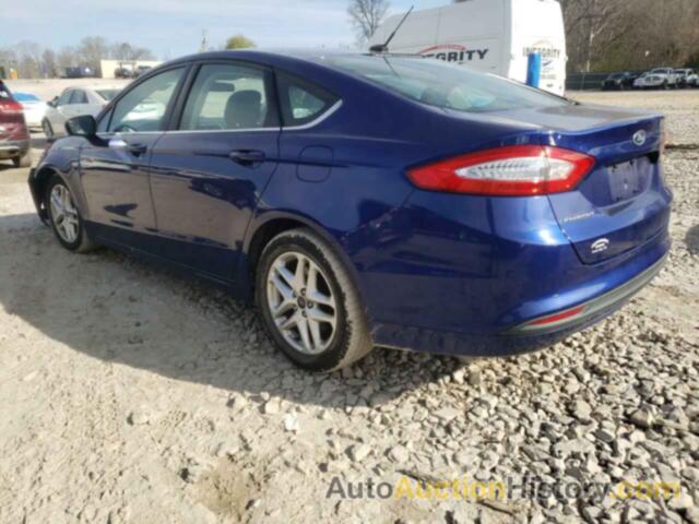 FORD FUSION SE, 3FA6P0H76ER388260