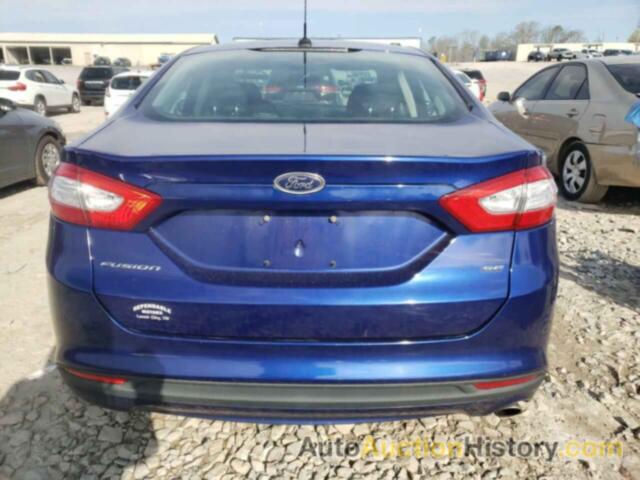 FORD FUSION SE, 3FA6P0H76ER388260