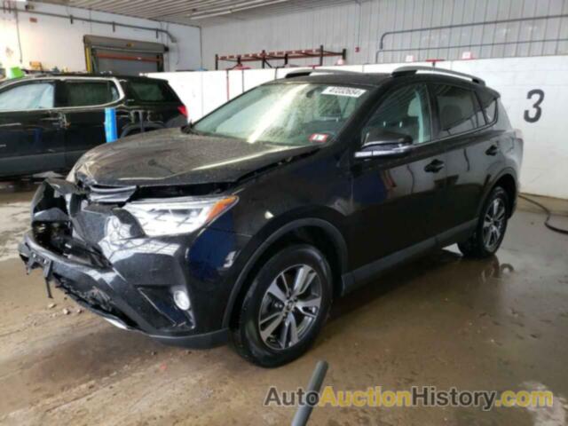 TOYOTA RAV4 XLE, 2T3RFREV3GW480331