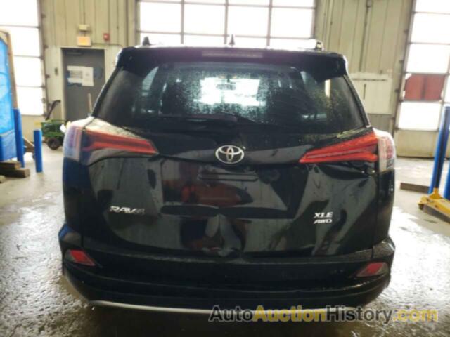 TOYOTA RAV4 XLE, 2T3RFREV3GW480331