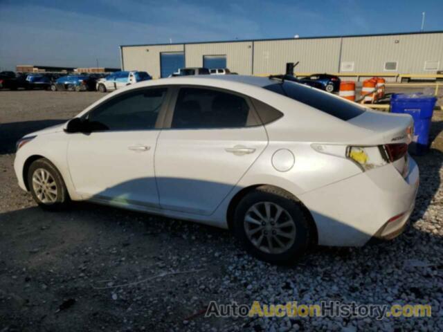 HYUNDAI ACCENT SE, 3KPC24A62NE158307