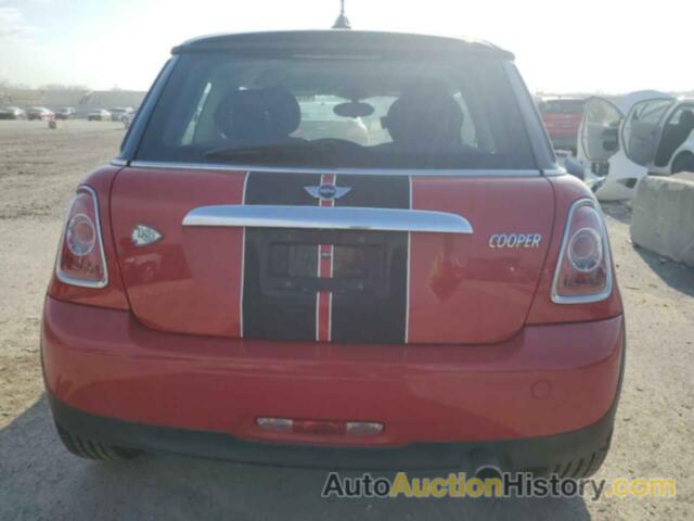 MINI COOPER, WMWSU3C58DT688059