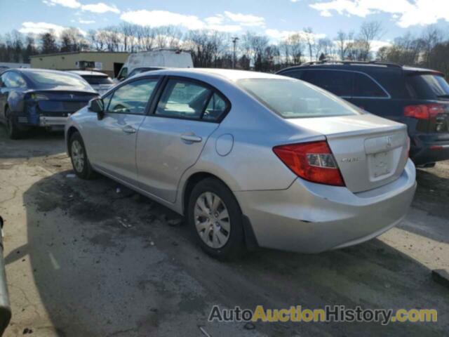 HONDA CIVIC LX, 19XFB2F50CE326864