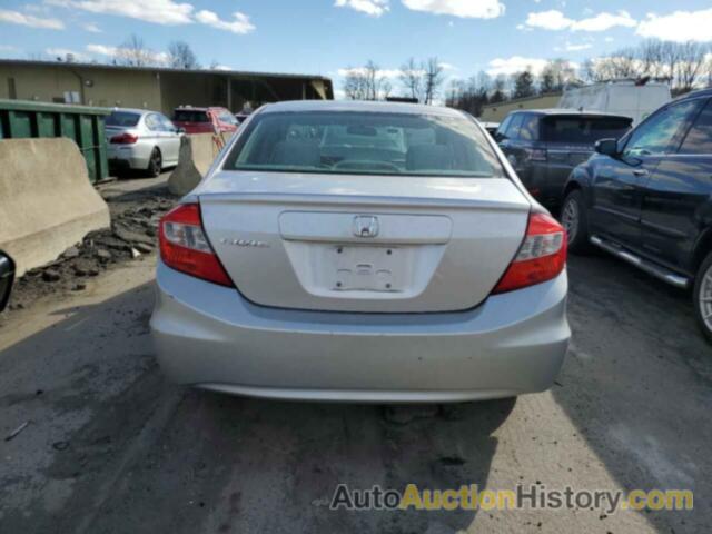 HONDA CIVIC LX, 19XFB2F50CE326864