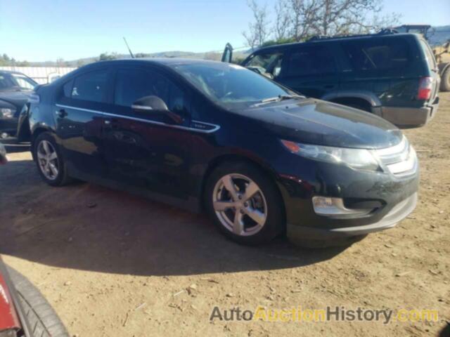 CHEVROLET VOLT, 1G1RH6E43DU131333