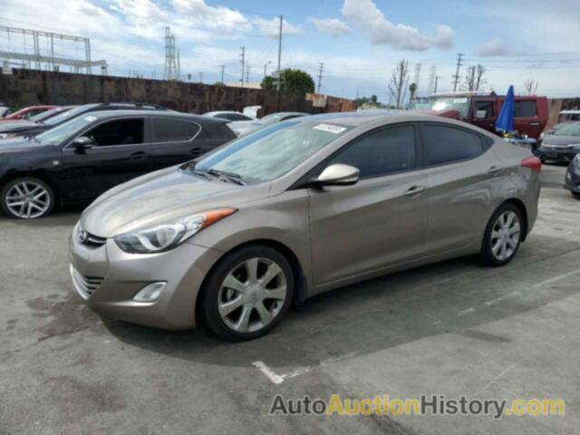 HYUNDAI ELANTRA GLS, 5NPDH4AE8DH252051